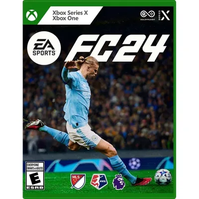 Game Microsoft XBox Series X One EA Sports FC 24