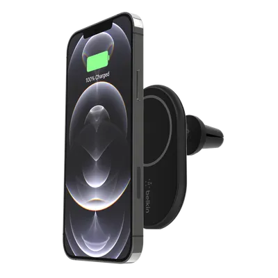 BELKIN Magnetic Wireless Car Charger 10W