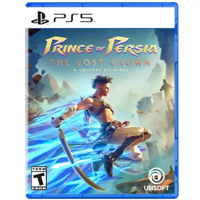 PS5 game Prince of Persia
