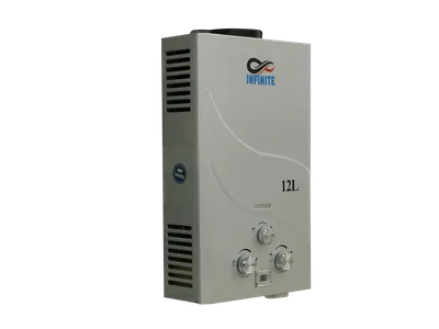 INFINITE JSD16-N01 1517 12L Metalic