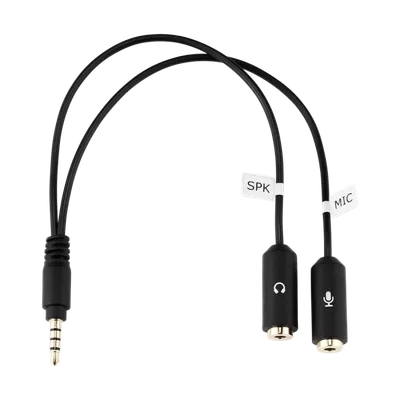 Cable splitter Joby Wavo 3.5mm Cable Splitter