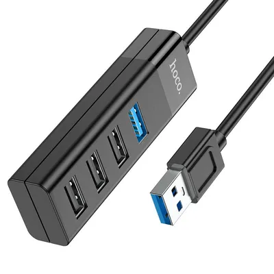 4-port USB3.0 hub HOCO HB25