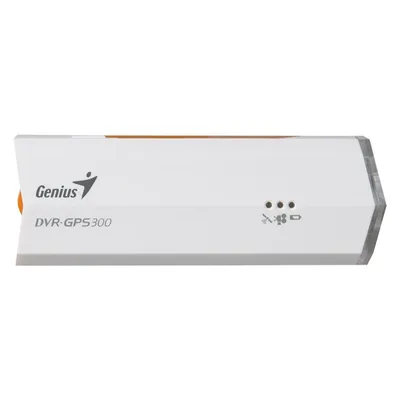 GPS bicycle and vehicle recorder GENIUS DVR-GPS300 GPS Bicycle Recorder & Vehicle Recorder