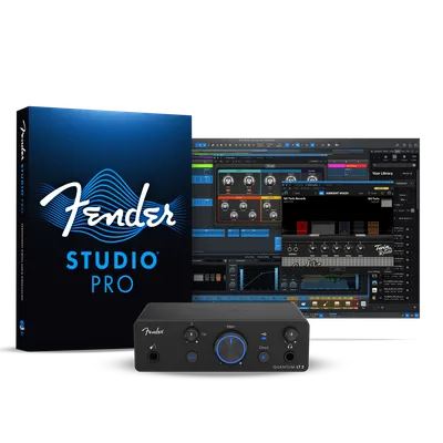 Fender Studio Quantum LT2 2777700612