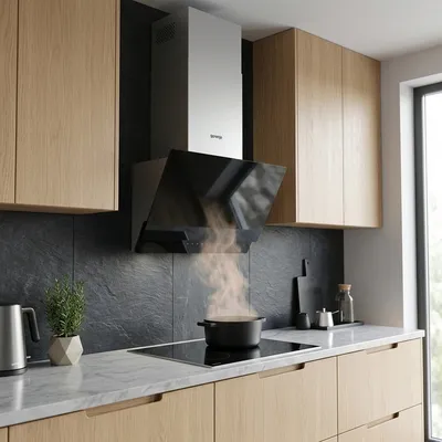 Range hood GORENJE WHI649EXBG