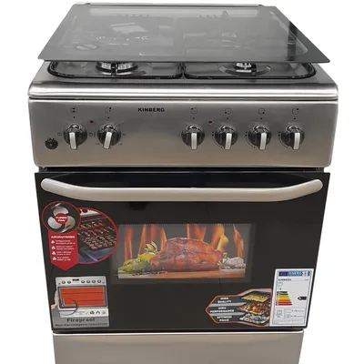Gas stove Kinberg 6060XT