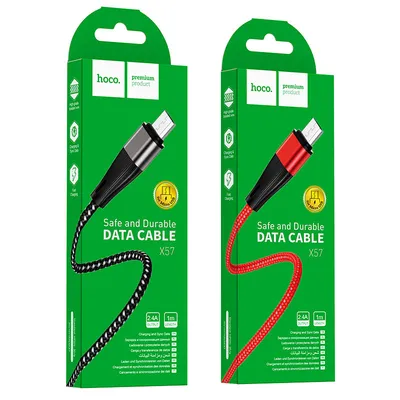 Charging cable Hoco Micro X57