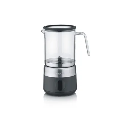 Glass milk frother Graef