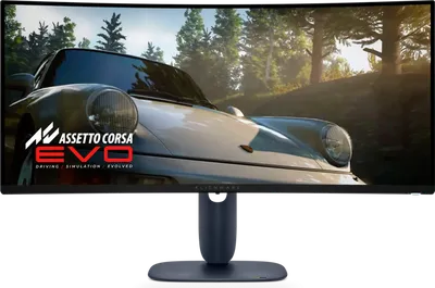 Monitor Dell Alienware 34 240Hz QD-OLED AW3425DW