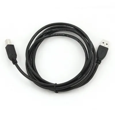 Printer cable Gembird CCP-USB2-AMBM-10 USB 2.0 AM-BM FERRITE