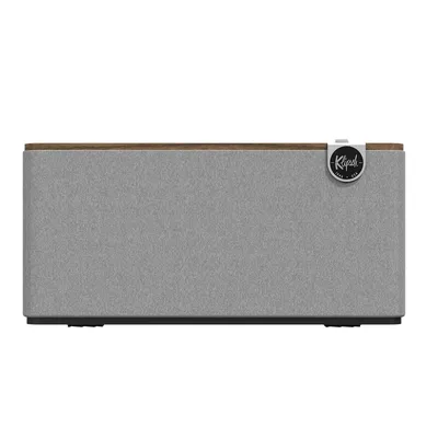 Bluetooth speaker KLIPSCH The Three Plus Walnut