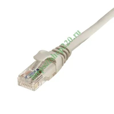 CAT6 network cable ITK PC01-C6U