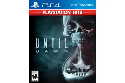 PS4 UNTIL DAWN PS719445074