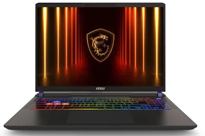 Laptop MSI Vector A18 HX A9WHG-217XRU 9S7-182L84-217 AMD Ryzen 9 9955HX SSD RTX5070 Ti 18 IPS WQXGA 2560x1600 240Hz NoOS Cosmos
