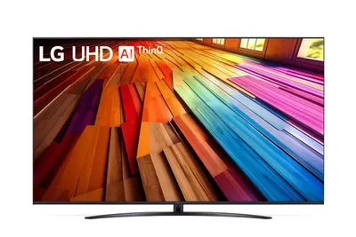 75 75UT81006LA 4K UHD 2024