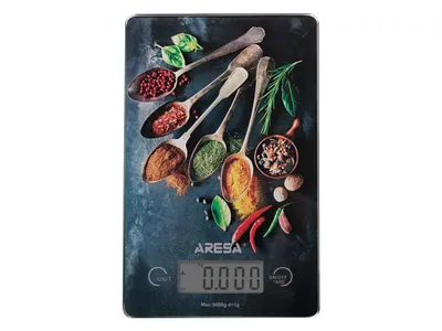 Kitchen scale AR-4312