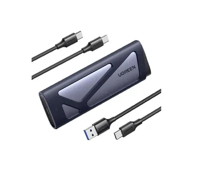 M.2 SATA NVMe SSD enclosure UGREEN 90264