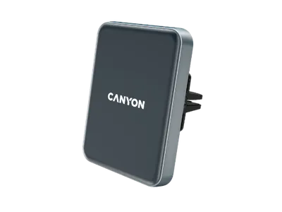 Magnetic car holder and wireless charger Chanyon C-15 CNE-CCA15B