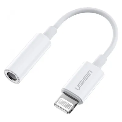 UGreen 30759lightning audio adapter