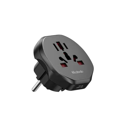 Universal travel adapter McDodo CP-4550