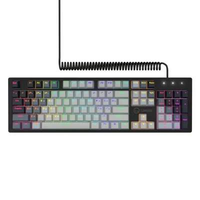 Lorgar Azar 514 Wired mech Gaming keyboard RGB LRG-GK514W