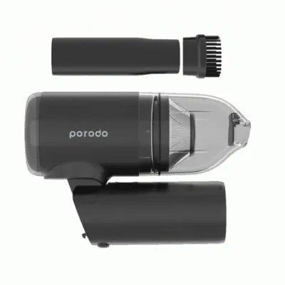 Vacuum cleaner Porodo Lifestyle Portable Mini Folding 2000mAh PD-MFVCLN-BK