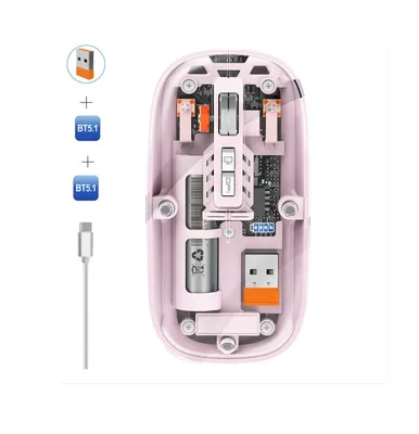 Mouse Mofii NC M233
