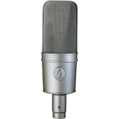 Audio-Technica AT4047 SV Cardioid Large-diaphragm Condenser Microphone