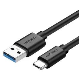 Cable UGREEN USB 3.0 A Male to Type C Male Cable Nickel Plating 20884