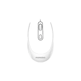 Mouse Porodo 2. Wireless and BT Recharg Mouse