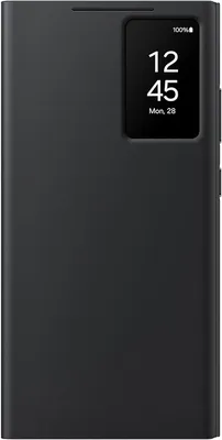 Smart View Wallet Case For S25 Ultra