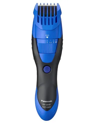 Hair cutting and garment care device ER-GB40-A