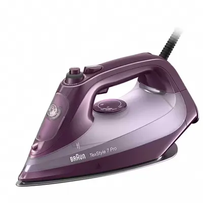 Iron Braun SI7181VI TexStyle 7 Pro