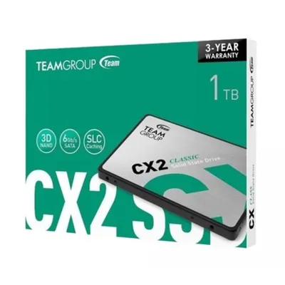 SSD SATA III Team Group CX2
