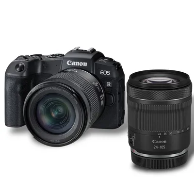 EOS RP 24-105mm