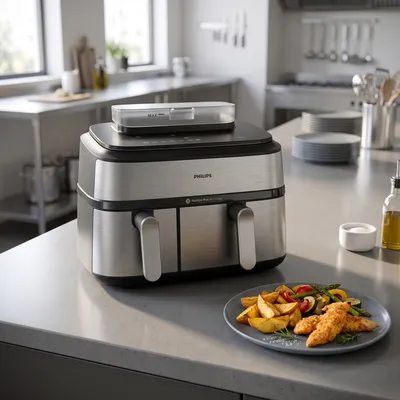 Air fryers NA555 09
