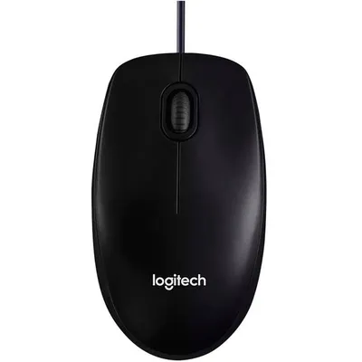 Mouse Logitech B100
