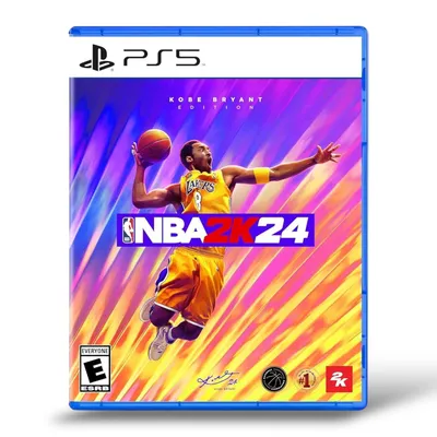 Game disc PS5 NBA2K24