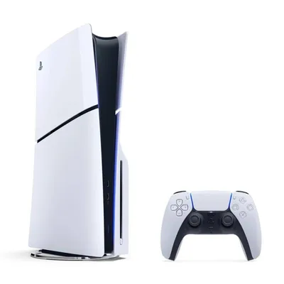 PlayStation 5 slim Disc Edition EU PS5