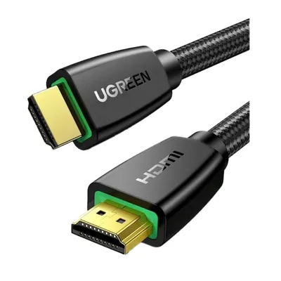 Плетёный кабель HDMI 2.0 4K 60Hz UGREEN 40416