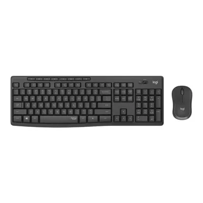 Wireless keyboard and mouse Logitech Silent Wless Combo GRPH L920-009807
