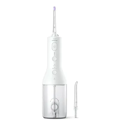 Tooth care device and oral irrigator Philips HX3826 31