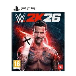 Game Playstation5 W2K26
