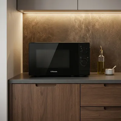 Microwave oven HANSA AMMF19M1BH