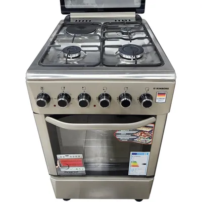 Gas cooker KINBERG 5060G
