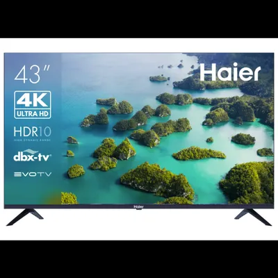 TV Haier 43 Smart TV S2
