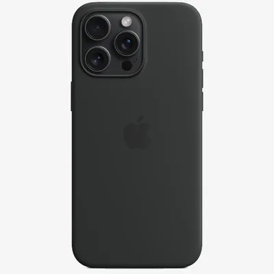 Case Apple iPhone 15 Pro Max Silicone Case with MagSafe