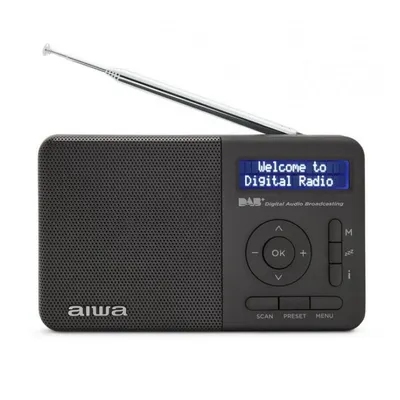 AIWA RD-40DAB BK