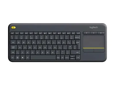 Keyboard K400 PLUS WIRELESS TOUCH L920-007145
