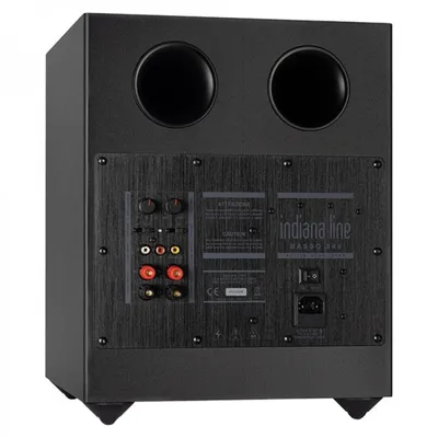 Indiana Line Basso 840 Active Subwoofer